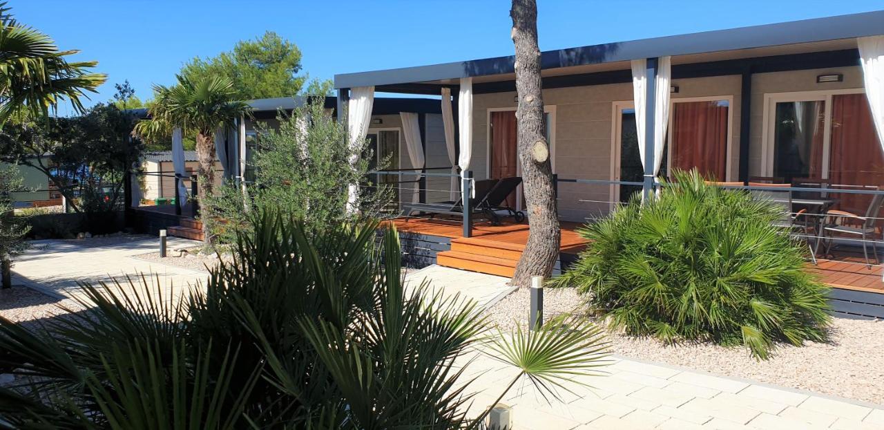 Dalmaris Camp - Prestige Mobile Homes 비오그라드나모루 외부 사진