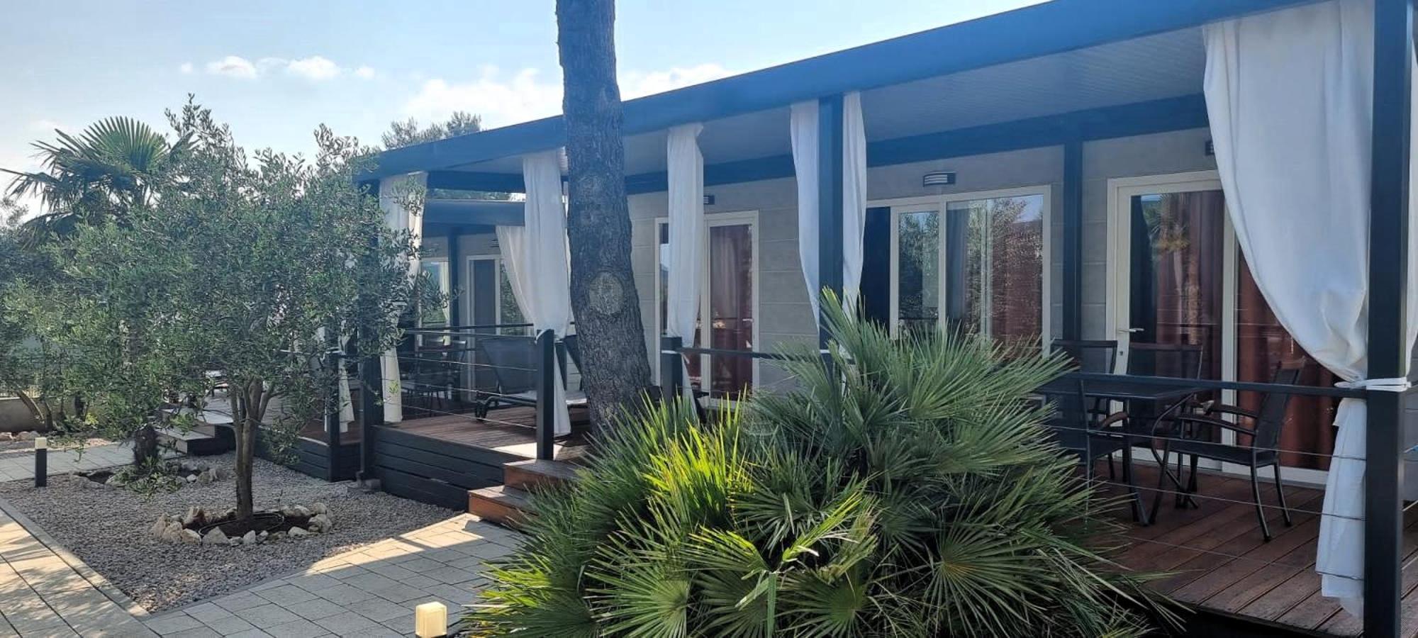 Dalmaris Camp - Prestige Mobile Homes 비오그라드나모루 외부 사진